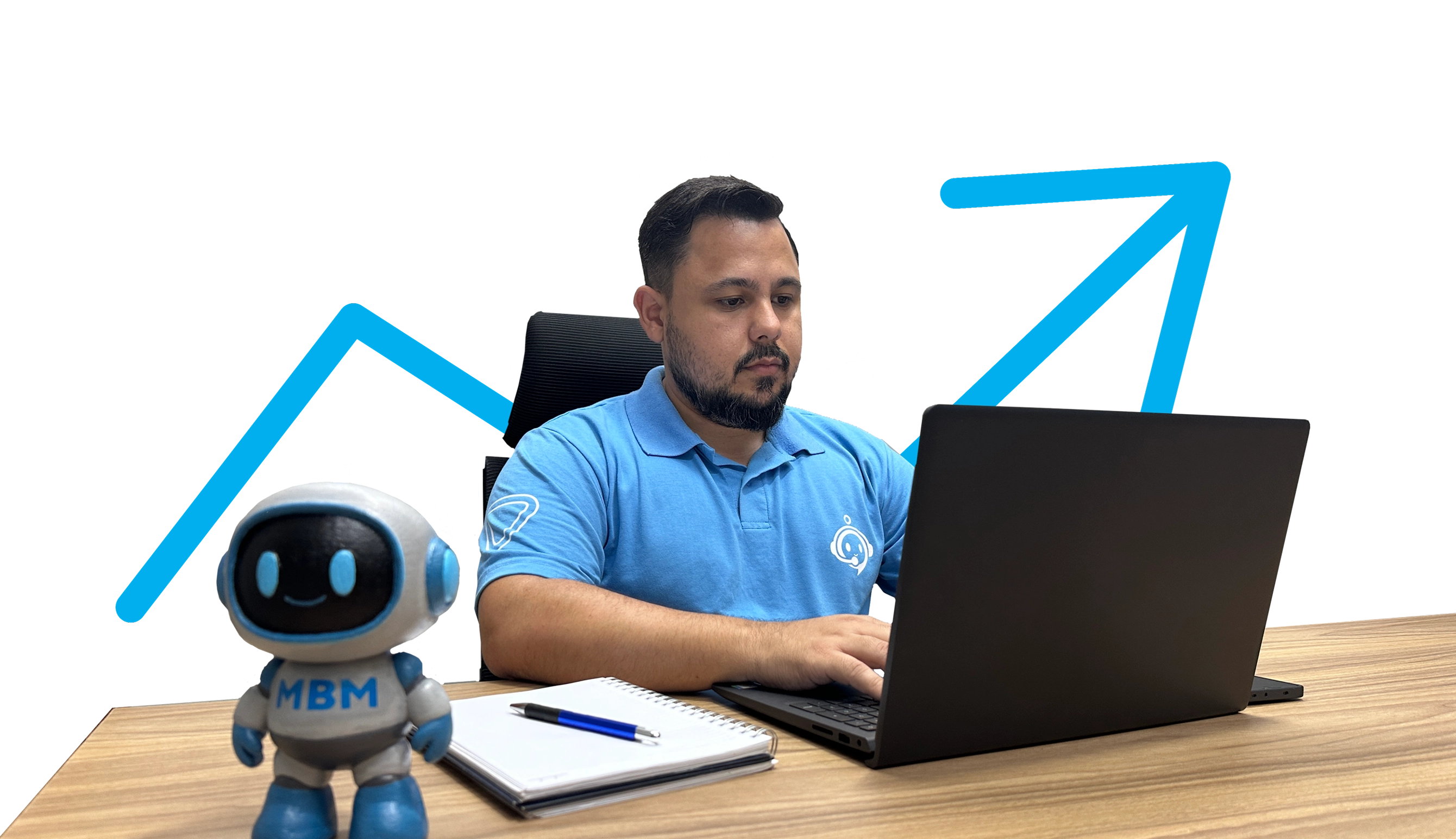 Equipe MBM - Trabalhe Conosco