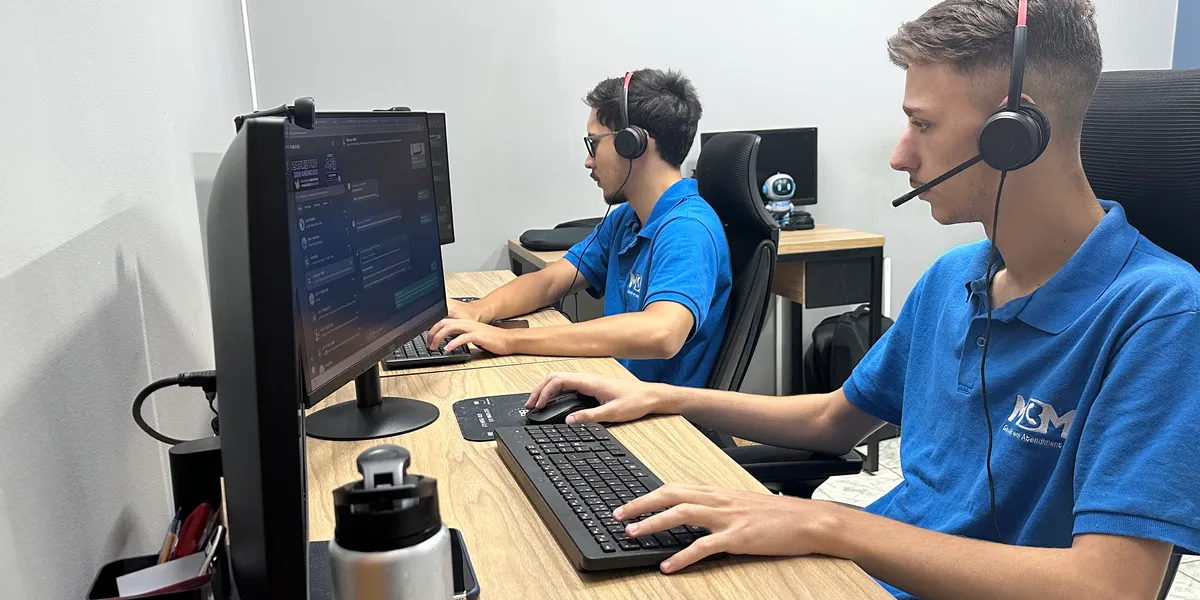 Equipe de Suporte Técnico MBM